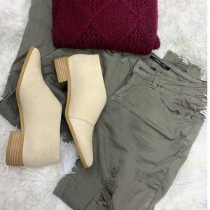 Universal thread shoes